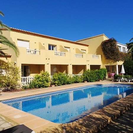 Hotel Montemar Benissa Exterior photo