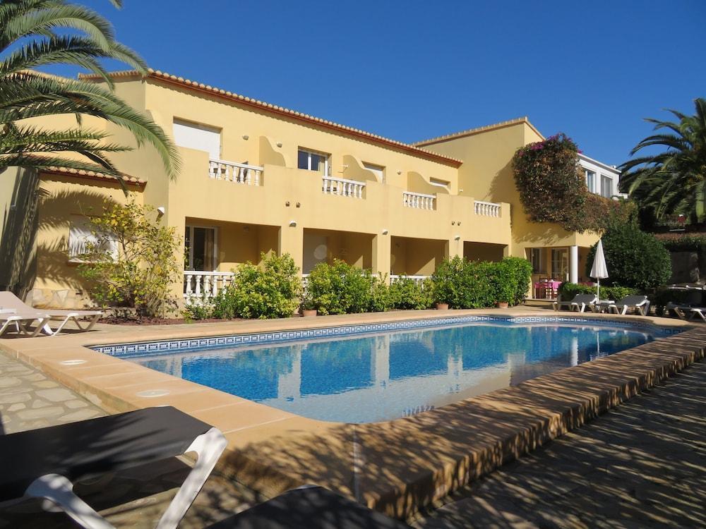 Hotel Montemar Benissa Exterior photo