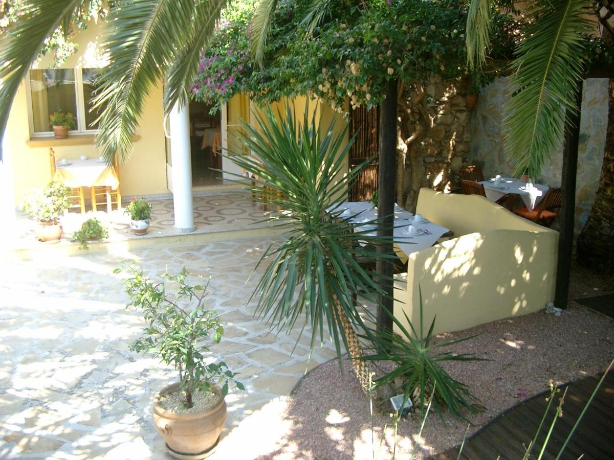Hotel Montemar Benissa Exterior photo