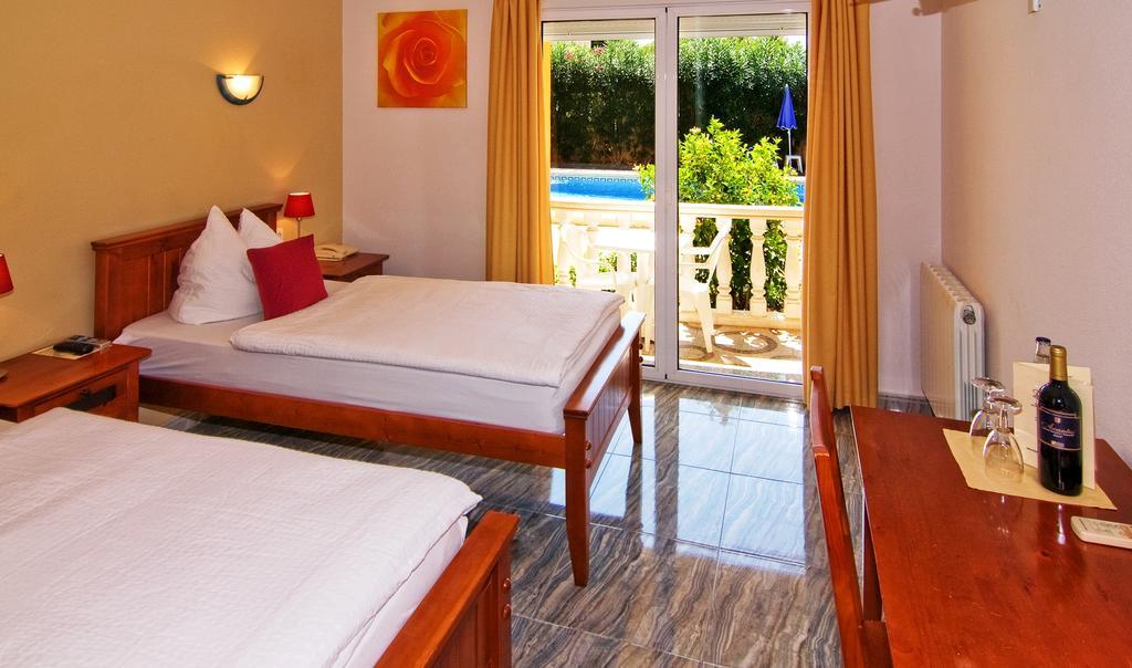 Hotel Montemar Benissa Exterior photo