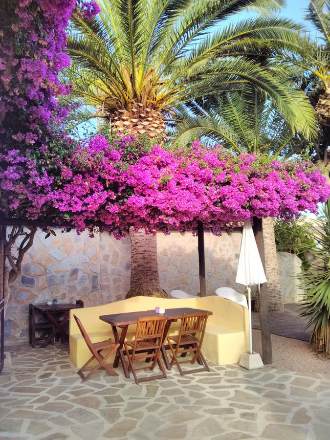 Hotel Montemar Benissa Exterior photo